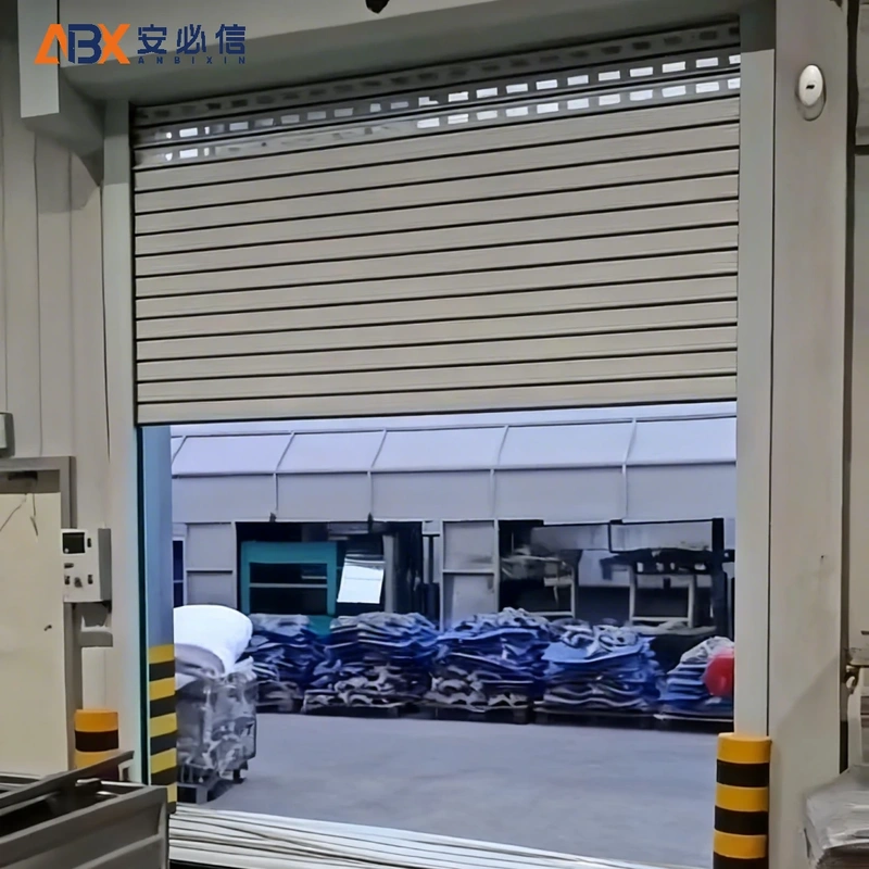 平凉快速卷帘门